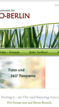 Mobile Screenshot of bio-berlin.com